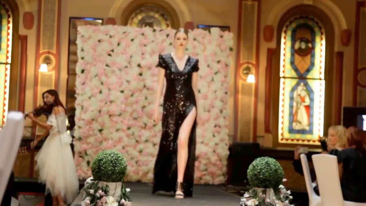 The Melbourne Fashion Show Empowering Women